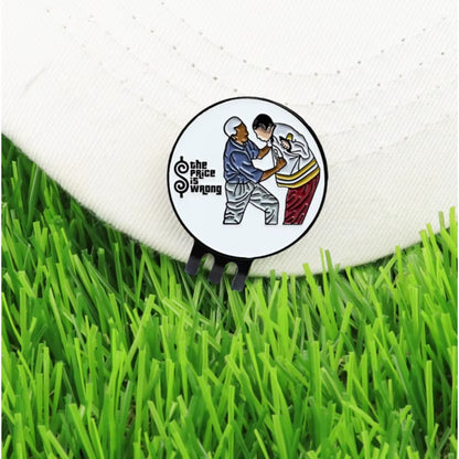 Happy Gilmore Ball Markers